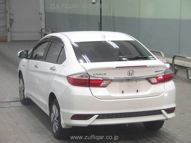 HONDA GRACE 2017 Image 2