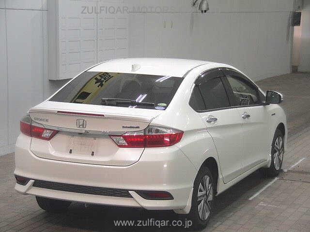 HONDA GRACE 2017 Image 5