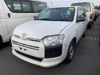 TOYOTA PROBOX 2017 Image 1