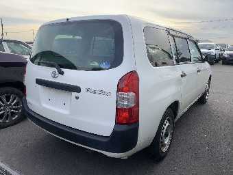 TOYOTA PROBOX 2017 Image 2