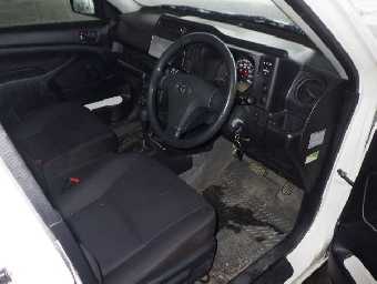 TOYOTA PROBOX 2017 Image 4