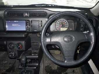 TOYOTA PROBOX 2017 Image 5