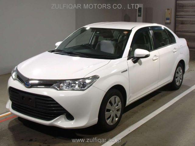 TOYOTA COROLLA AXIO 2017 Image 1