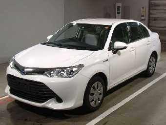 TOYOTA COROLLA AXIO 2017 Image 1
