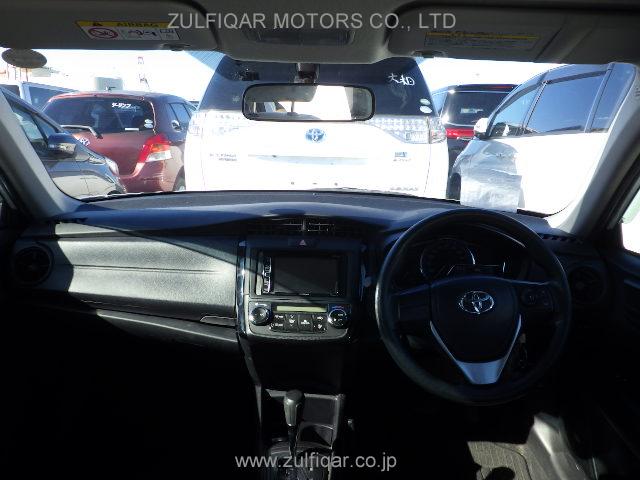 TOYOTA COROLLA AXIO 2017 Image 11