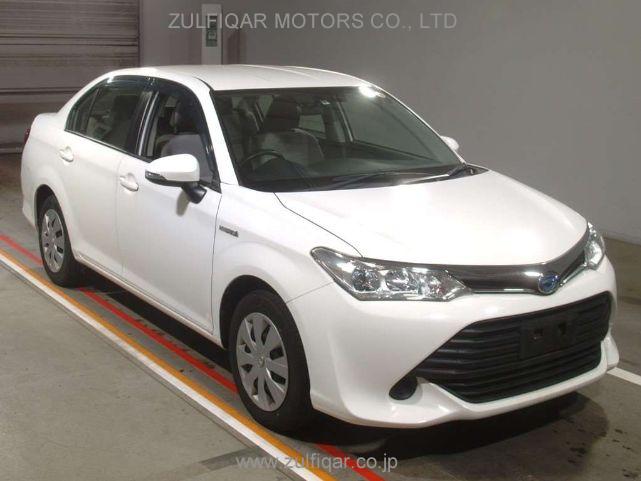 TOYOTA COROLLA AXIO 2017 Image 3