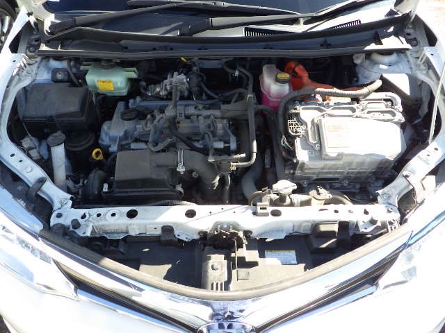 TOYOTA COROLLA AXIO 2017 Image 21