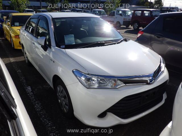 TOYOTA COROLLA AXIO 2017 Image 25