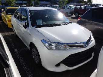 TOYOTA COROLLA AXIO 2017 Image 19