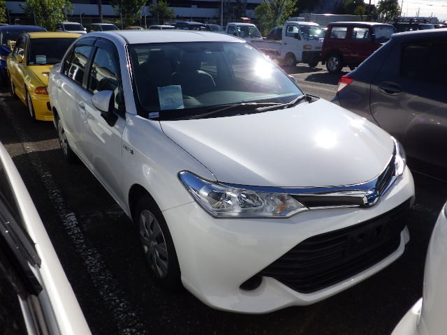 TOYOTA COROLLA AXIO 2017 Image 25
