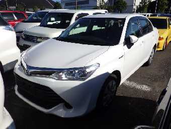 TOYOTA COROLLA AXIO 2017 Image 20