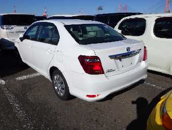 TOYOTA COROLLA AXIO 2017 Image 21