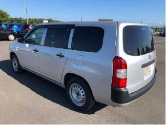 TOYOTA PROBOX 2017 Image 2