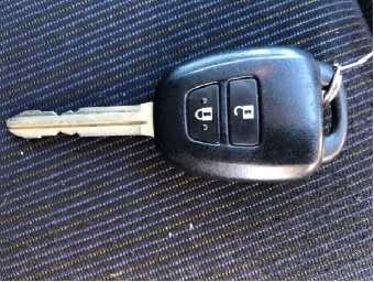 TOYOTA PROBOX 2017 Image 11