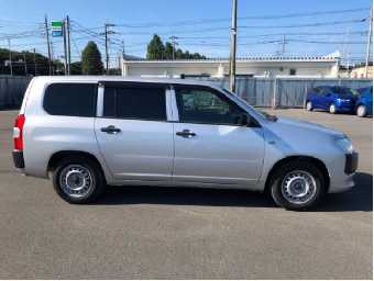 TOYOTA PROBOX 2017 Image 14