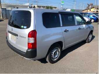 TOYOTA PROBOX 2017 Image 15