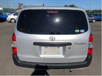 TOYOTA PROBOX 2017 Image 16