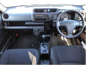 TOYOTA PROBOX 2017 Image 4