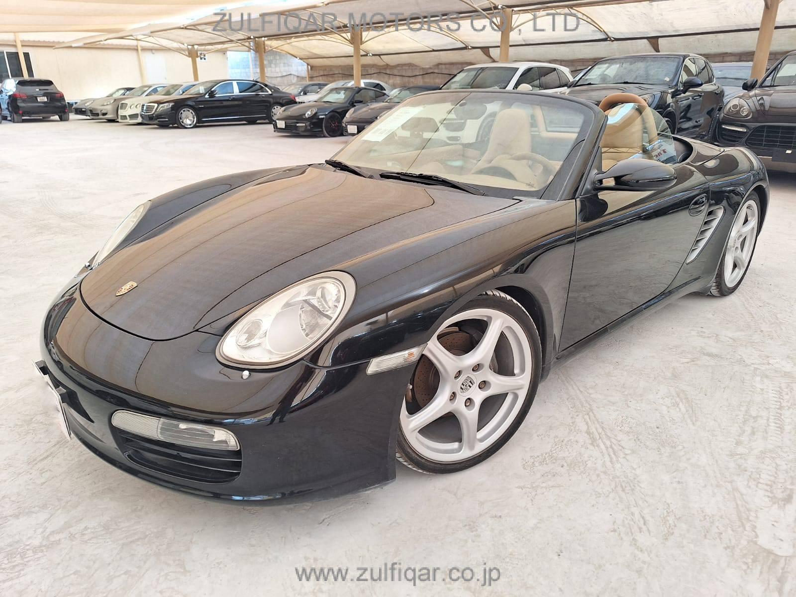 PORSCHE BOXSTER 2005 Image 1