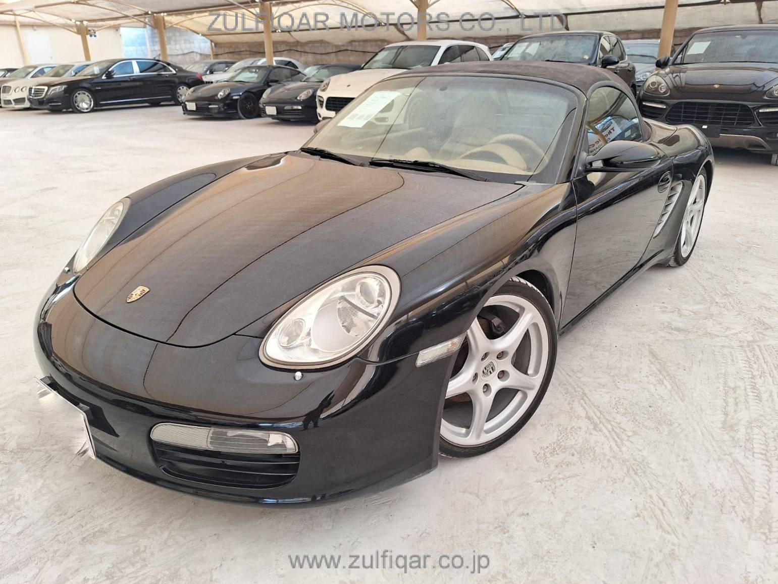 PORSCHE BOXSTER 2005 Image 2