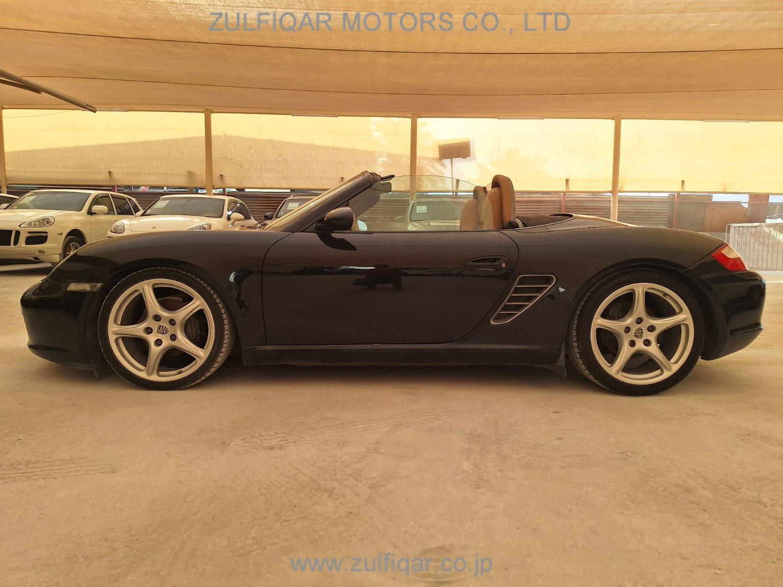 PORSCHE BOXSTER 2005 Image 3