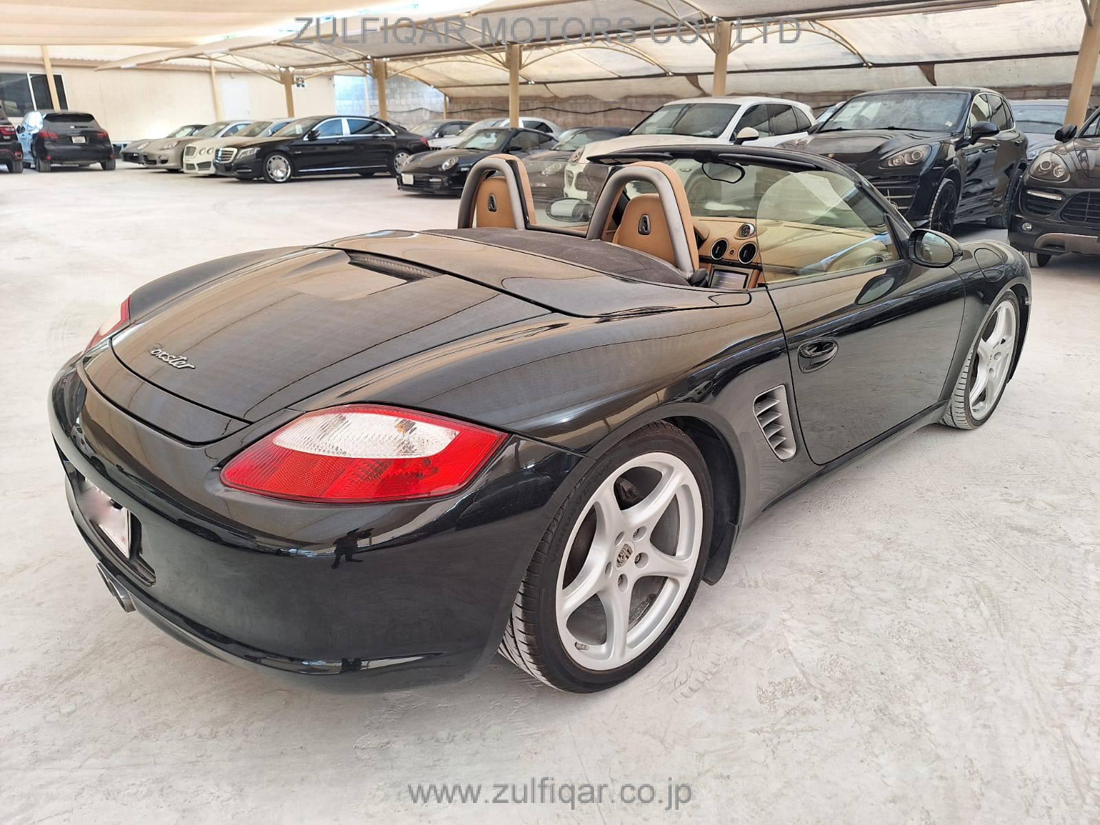 PORSCHE BOXSTER 2005 Image 6