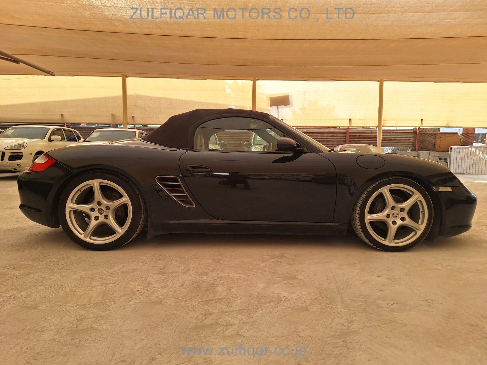 PORSCHE BOXSTER 2005 Image 7