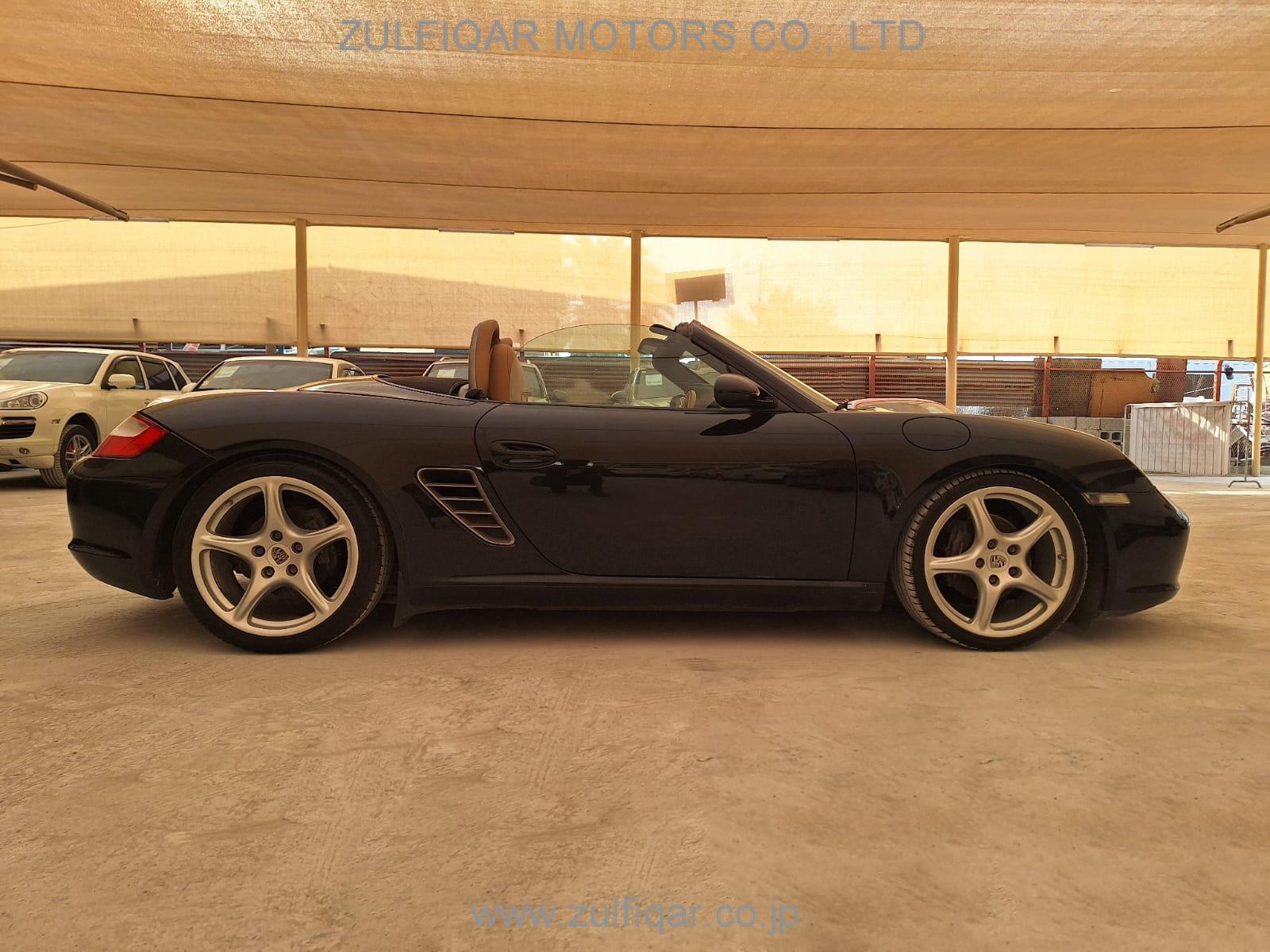 PORSCHE BOXSTER 2005 Image 8