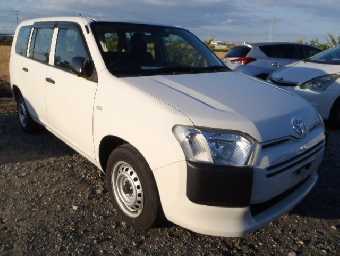 TOYOTA PROBOX 2017 Image 1