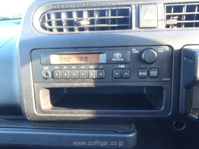 TOYOTA PROBOX 2017 Image 11