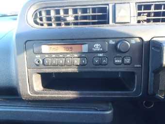 TOYOTA PROBOX 2017 Image 8