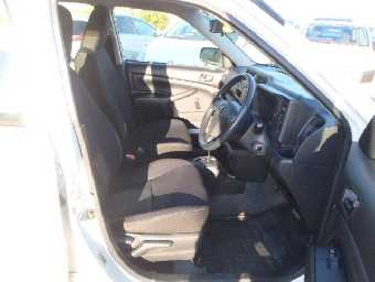 TOYOTA PROBOX 2017 Image 10