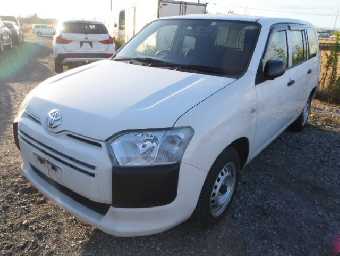 TOYOTA PROBOX 2017 Image 2