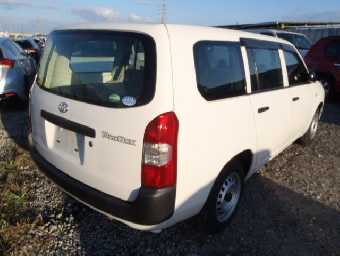 TOYOTA PROBOX 2017 Image 3