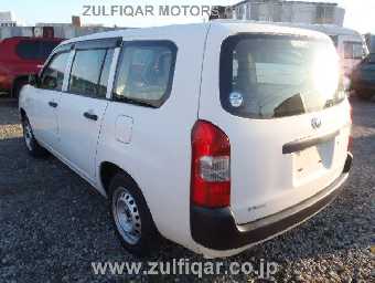 TOYOTA PROBOX 2017 Image 4