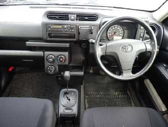 TOYOTA PROBOX 2017 Image 5
