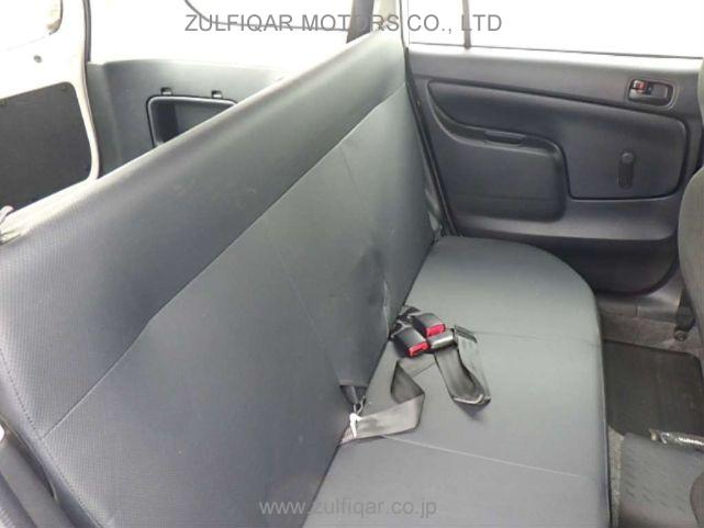 TOYOTA PROBOX 2017 Image 9