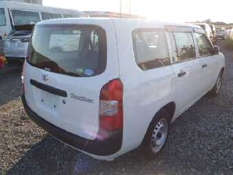 TOYOTA PROBOX 2017 Image 3