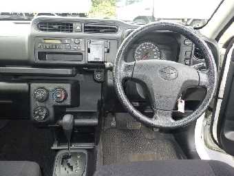 TOYOTA PROBOX 2017 Image 5