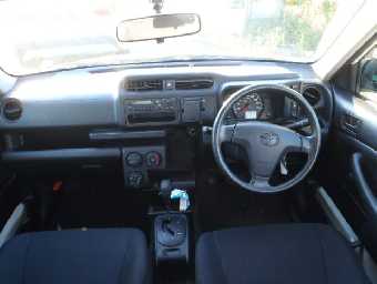 TOYOTA PROBOX 2017 Image 8