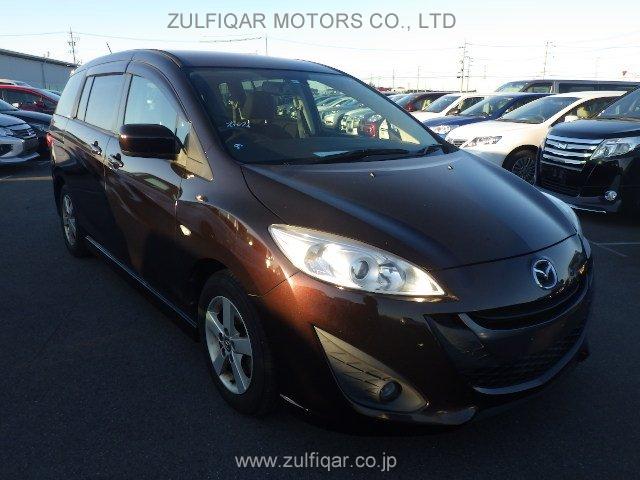 MAZDA PREMACY 2017 Image 2