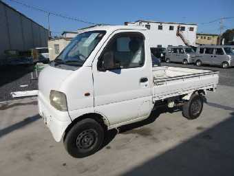 SUZUKI CARRY TRUCK 2001 Image 1