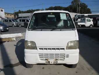 SUZUKI CARRY TRUCK 2001 Image 2