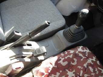 SUZUKI CARRY TRUCK 2001 Image 12