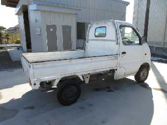 SUZUKI CARRY TRUCK 2001 Image 3