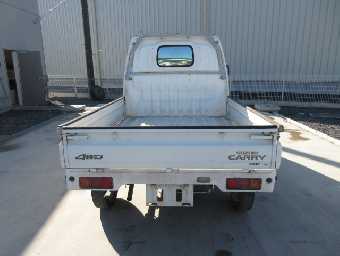 SUZUKI CARRY TRUCK 2001 Image 4