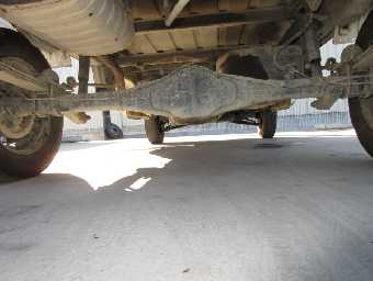 SUZUKI CARRY TRUCK 2001 Image 8