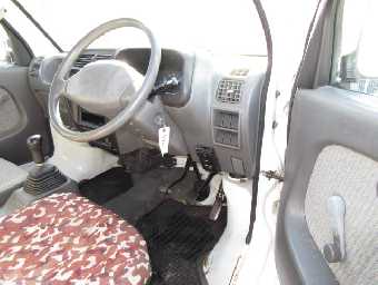 SUZUKI CARRY TRUCK 2001 Image 9