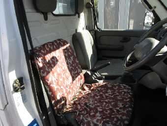 SUZUKI CARRY TRUCK 2001 Image 10