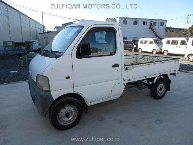 SUZUKI CARRY TRUCK 1999 Image 1